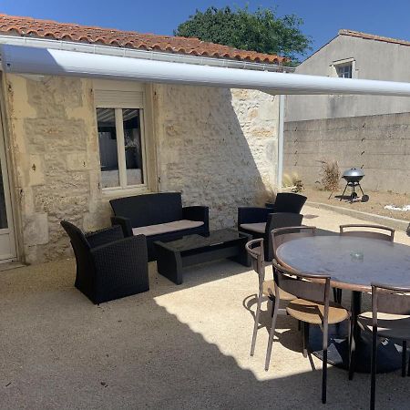 Willa Maison Charentaise Pleine De Charme Saint-Nazaire-sur-Charente Zewnętrze zdjęcie