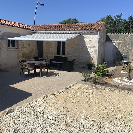 Willa Maison Charentaise Pleine De Charme Saint-Nazaire-sur-Charente Zewnętrze zdjęcie