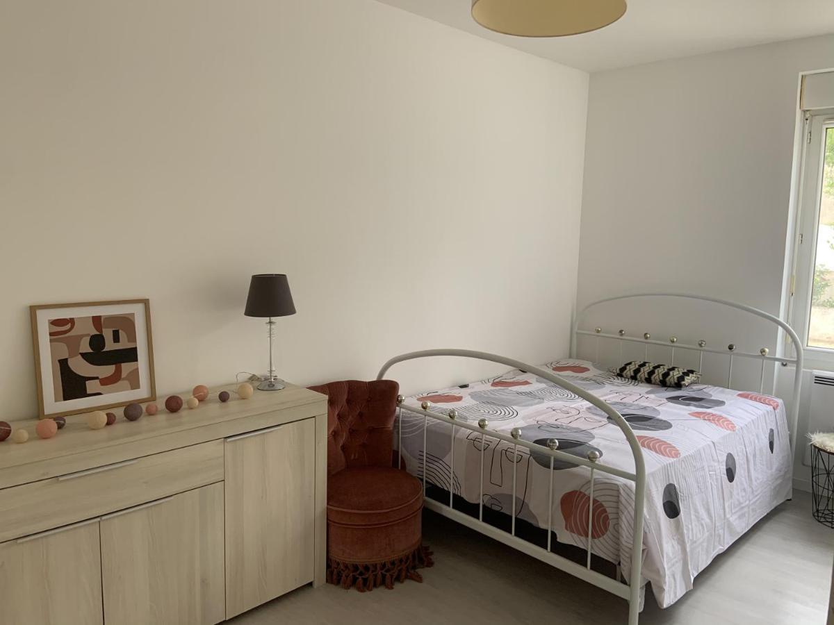 Willa Maison Charentaise Pleine De Charme Saint-Nazaire-sur-Charente Zewnętrze zdjęcie