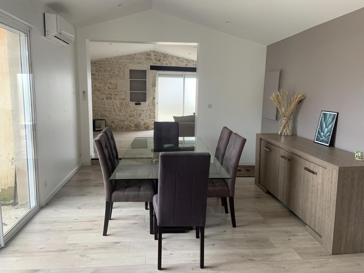 Willa Maison Charentaise Pleine De Charme Saint-Nazaire-sur-Charente Zewnętrze zdjęcie
