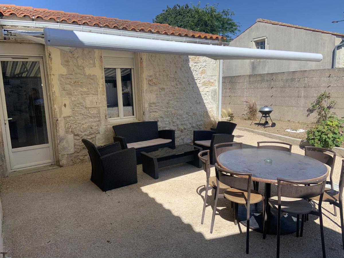 Willa Maison Charentaise Pleine De Charme Saint-Nazaire-sur-Charente Zewnętrze zdjęcie